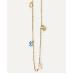 PDPAOLA Bloom necklace