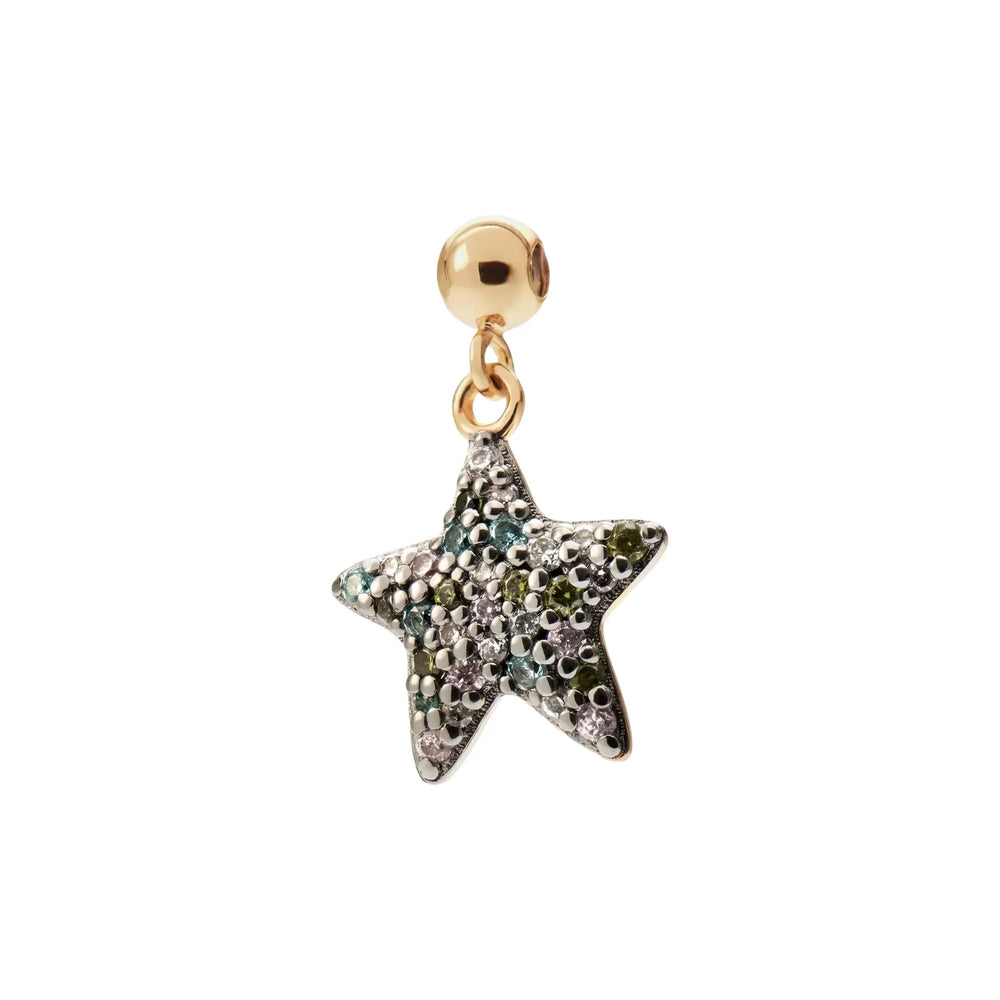PDPAOLA Charm privjesak Candy Star