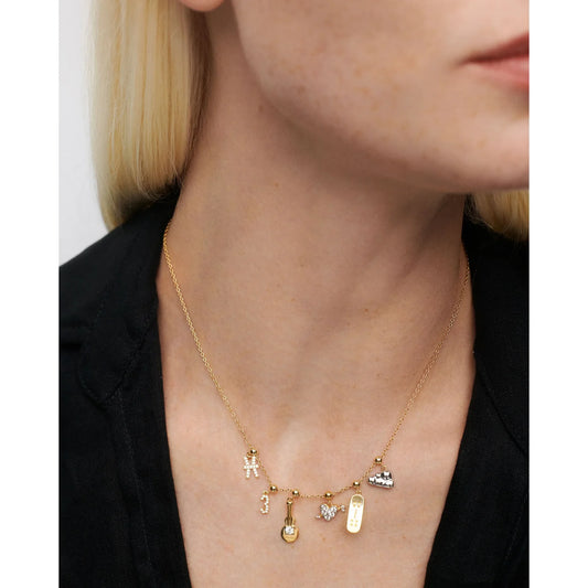 PDPAOLA Charm privjesak Cloud
