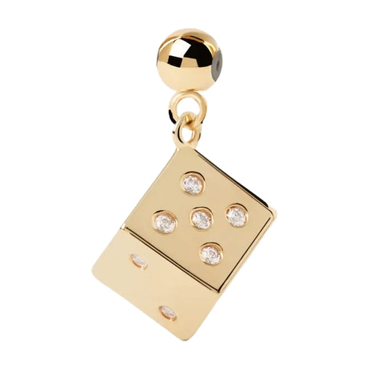PDPAOLA Charm privjesak Dice
