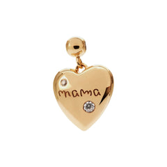 PDPAOLA Charm privjesak Forever Mama