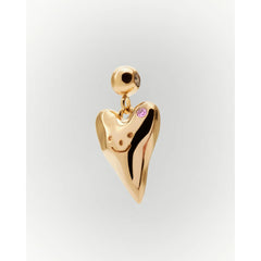 PDPAOLA Charm privjesak Happy Heart