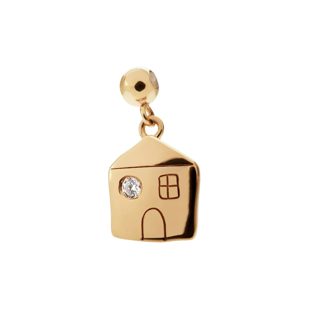PDPAOLA Charm privjesak House