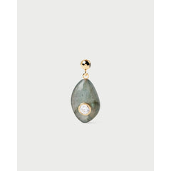 PDPAOLA Charm privjesak Protection Labradorite