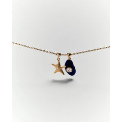 PDPAOLA Charm privjesak Starfish