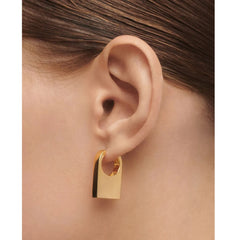 PDPAOLA Chicago earrings