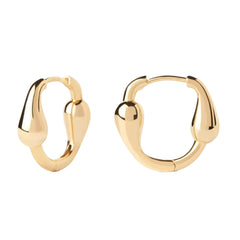 PDPAOLA Cycle earrings