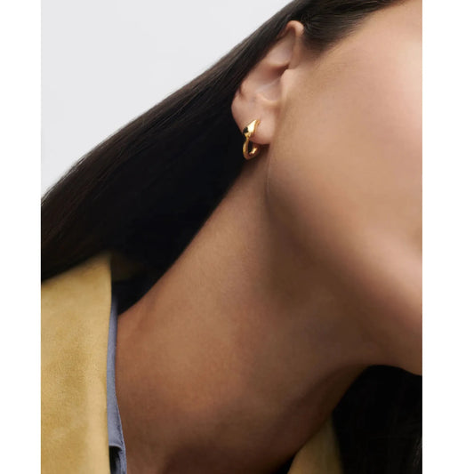 PDPAOLA Cycle earrings