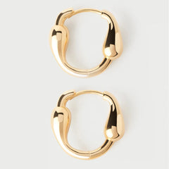 PDPAOLA Cycle earrings