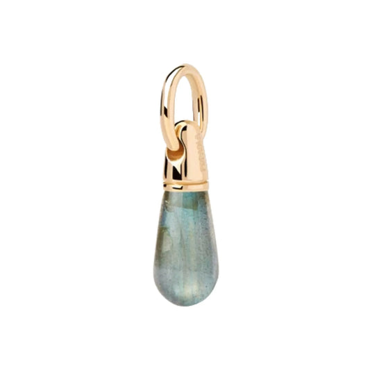 PDPAOLA Drop privjesak - Labradorite