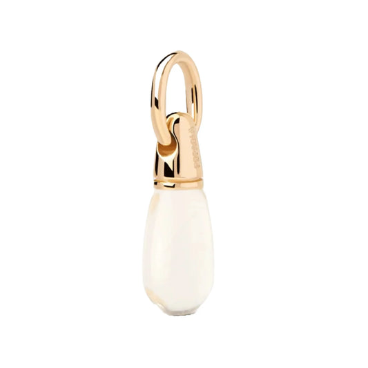 PDPAOLA Drop pendant - Rock Crystal