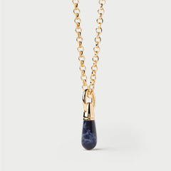 PDPAOLA Drop pendant - Sodalite