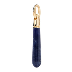 PDPAOLA Drop large pendant - Sodalite