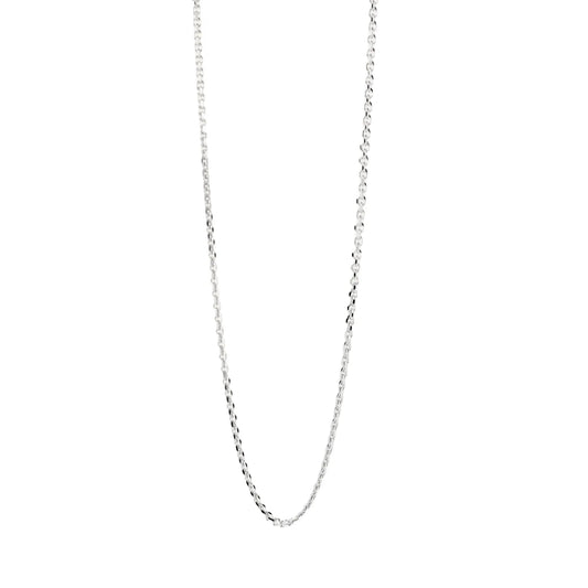 PDPAOLA Essential necklace - silver