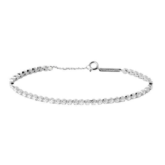 PDPAOLA Florence bracelet - silver