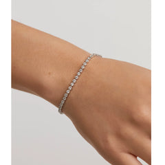 PDPAOLA Florence bracelet - silver