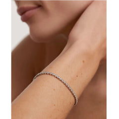 PDPAOLA Florence bracelet - silver