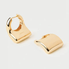 PDPAOLA Ibiza medium earrings