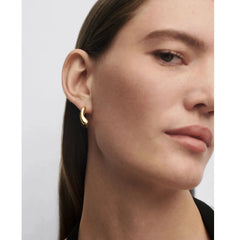 PDPAOLA Ibiza medium earrings