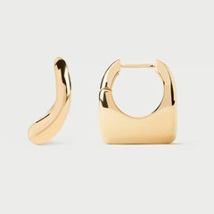 PDPAOLA Ibiza medium earrings