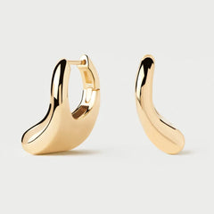 PDPAOLA Ibiza medium earrings