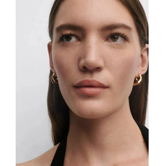 PDPAOLA Ibiza medium earrings