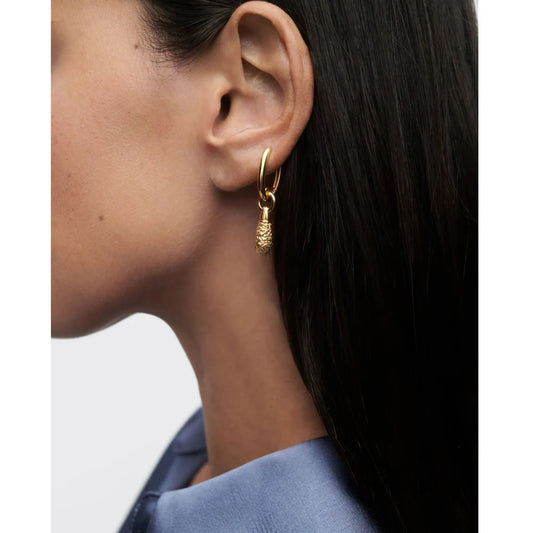 PDPAOLA Jupiter earring - Popcorn