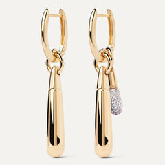 PDPAOLA Jupiter large earring