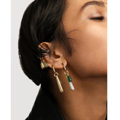 PDPAOLA Jupiter large earring