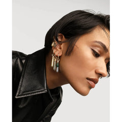 PDPAOLA Jupiter large earring