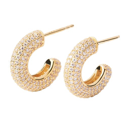 PDPAOLA King earrings