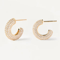 PDPAOLA King earrings