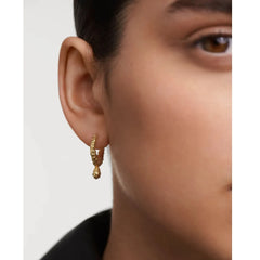 PDPAOLA Lava earring