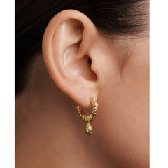 PDPAOLA Lava earring