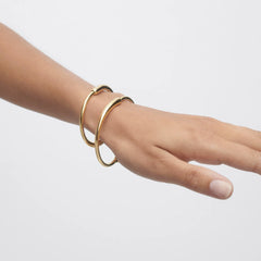 PDPAOLA Loop bracelet