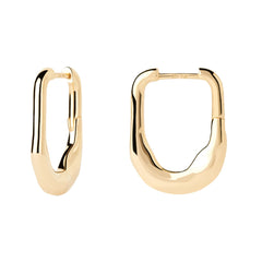 PDPAOLA Magma earrings