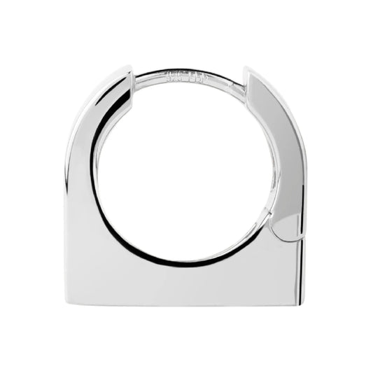 PDPAOLA New York Earring - silver