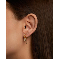 PDPAOLA Nexa earrings