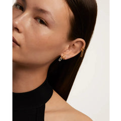 PDPAOLA Nexa earrings