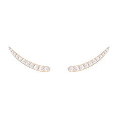 PDPAOLA Riga earrings