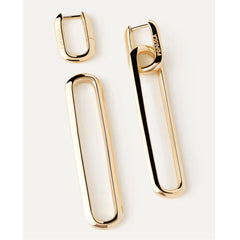 PDPAOLA Rodeo Drop Earrings