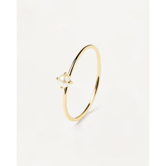 PDPAOLA Solitary Pearl prsten