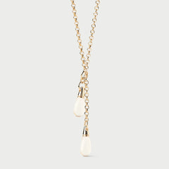 PDPAOLA Tango necklace - Rock Crystal