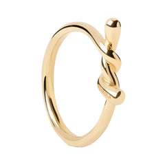 PDPAOLA Twist ring