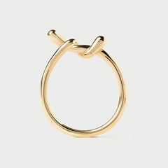 PDPAOLA Twist ring