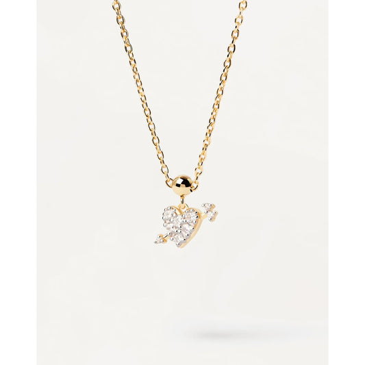 PDPAOLA Charm privjesak Mon Amour