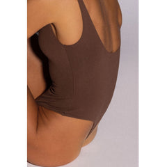 Peau Body Square - Cocoa