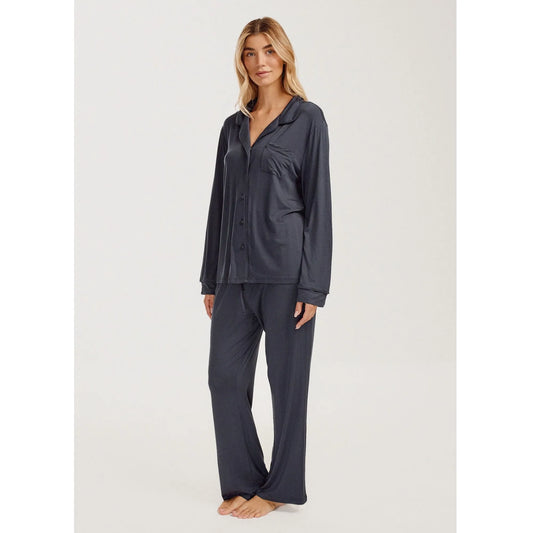 Peau Pajamas - Navy