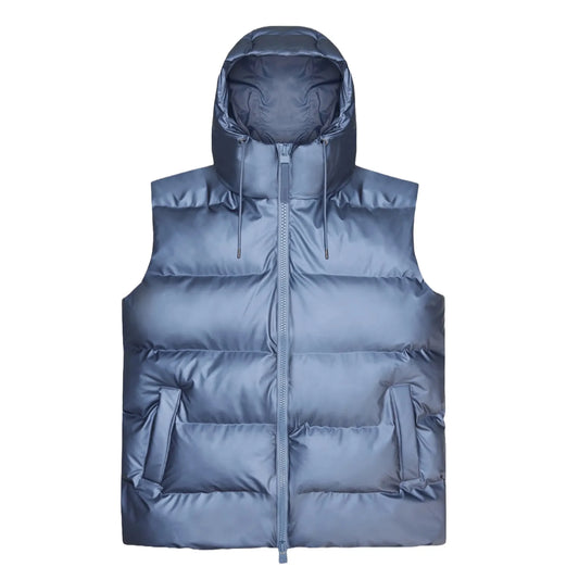 RAINS Alta Puffer Vest - Bay