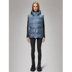 RAINS Alta Puffer Vest - Bay